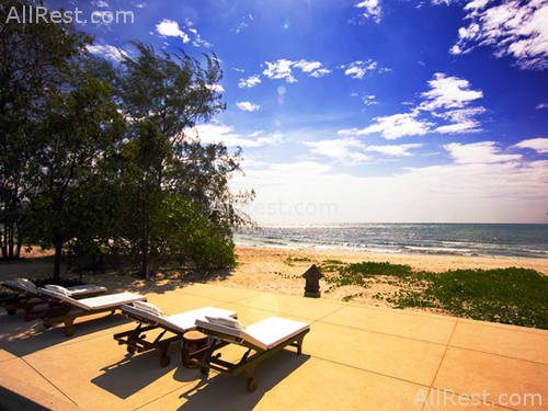 Centara Chaan Talay Resort & Villas Trat 22
